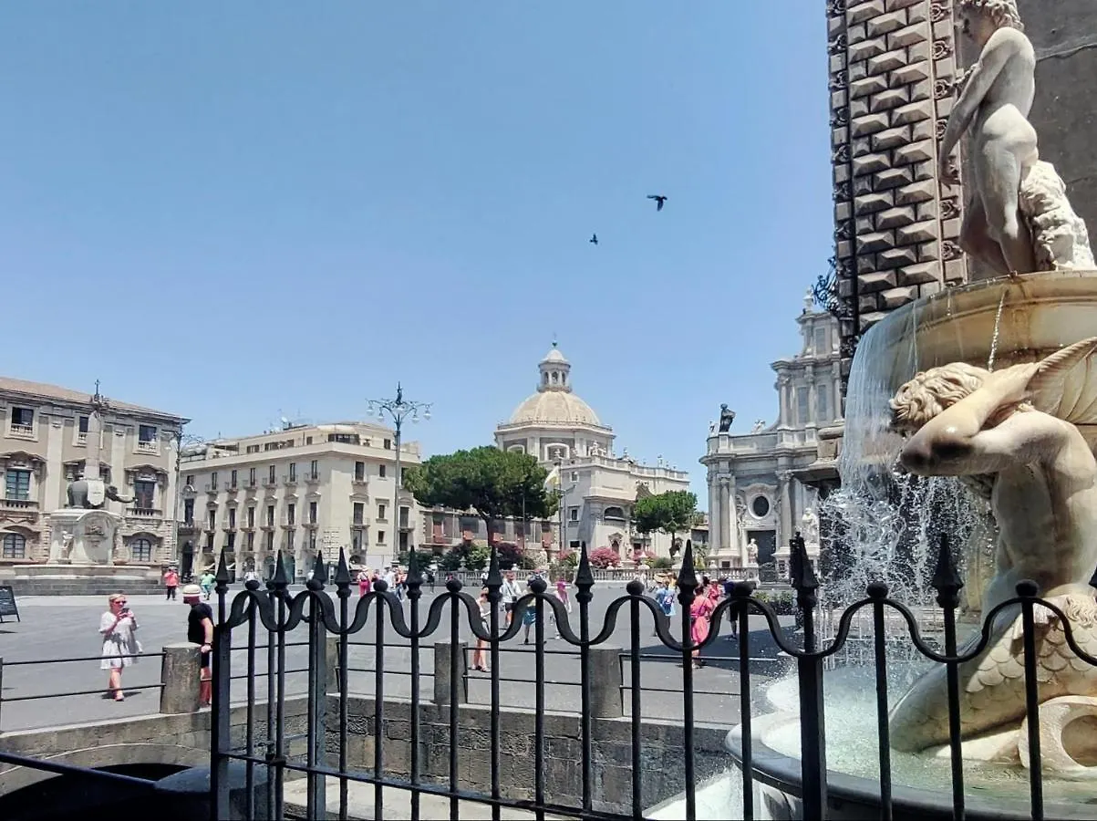 Catania Center Apartment Italia
