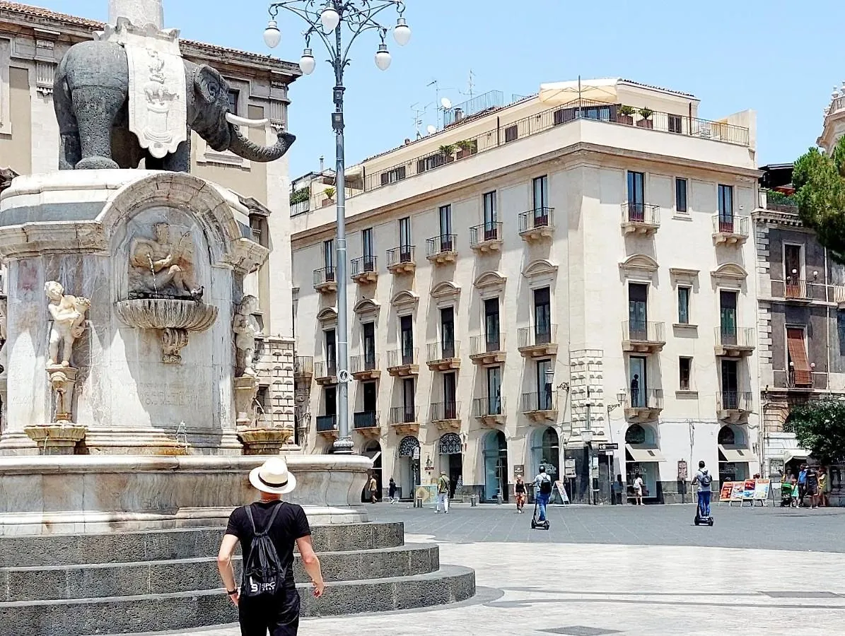Catania Center Apartment